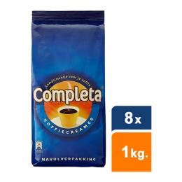 Completa - Coffee creamer - 8x 1kg