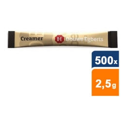 Douwe Egberts - Creamer sticks - 500 x 2.5g