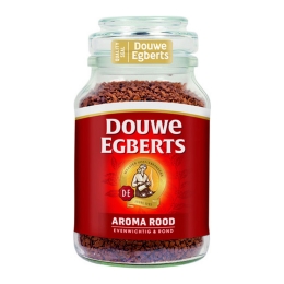 Douwe Egberts - Aroma Red Instant Coffee - 200g