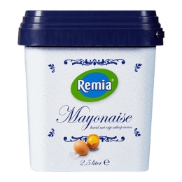 Remia - Mayonnaise Original - 2,5ltr