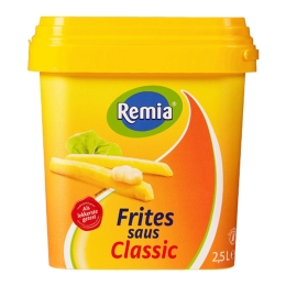 Remia - Fritessauce Classic - 2,5ltr