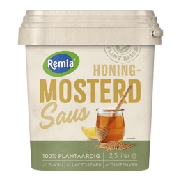 Remia - Honey-Mustard Sauce - 2,5ltr