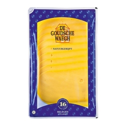 De Goudsche Waegh - Matured Cheese 48+ (Slices) - 500gr