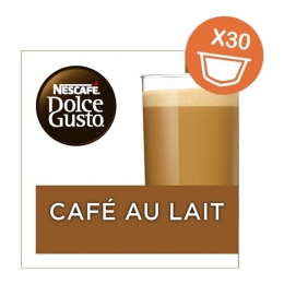 Dolce Gusto - Café Au Lait  XL - 30 Pods