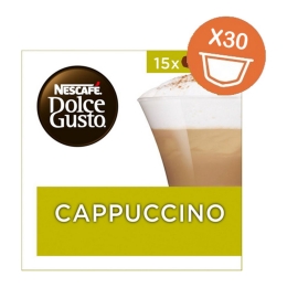 Dolce Gusto - Cappuccino XL - 30 Pods