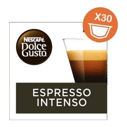 Dolce Gusto - Espresso Intenso XL - 30 Pods