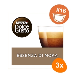 Dolce Gusto - Essenza Di Moka - 3x 16 Pods