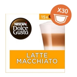 Dolce Gusto - Latte Macchiato XL - 30 Pods