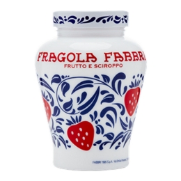 Fabbri - Fragola Fabbri (Strawberry) - 600g