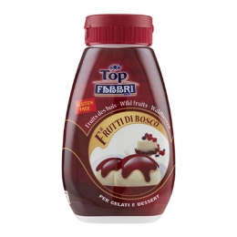 Fabbri - Mini Topping Wild Fruits - 225g