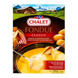Emmi - Chalet Cheese Fondue Classic - 800g (2x 400g)