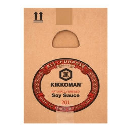 Kikkoman - Soy Sauce - 20 ltr