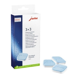 Jura - Descaling tablets - 9 pieces