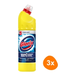 Glorix - Bleach Original - 3x 750ml