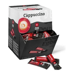 Douwe Egberts - Cappuccino Instant Coffee - 80 sticks