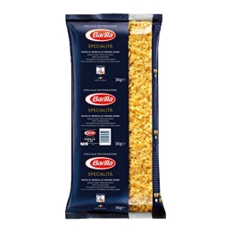 Barilla - Farfalle Nº 65 - 5 kg 