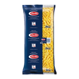 Barilla - Fussili Nº 98 - 5 kg 