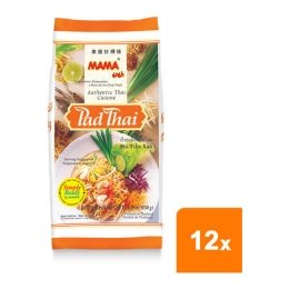Mama - Pad Thai Instant Noodle - 12x 150g