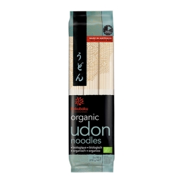 Hakubaku - Organic Udon Noodles - 270g