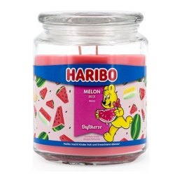 Haribo - Scented Candle Melon Mix - 510g