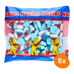 Haribo - Love F!ZZ - 8x 1kg