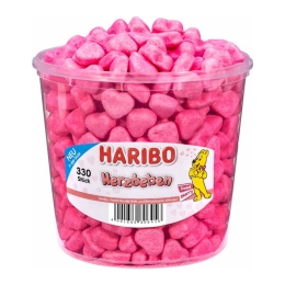 Haribo - Heartquake - 330 pcs