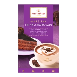Niederegger - Marzipan Chocolate Drink - 10 Sachets