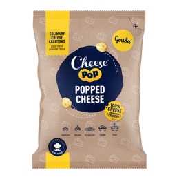 Cheesepop - Popped Gouda cheese - 500g