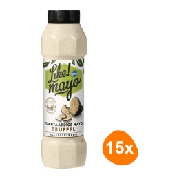 Remia - Like! Mayo Truffle - 15x 800ml