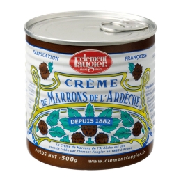 Clement Faugier - Chestnut Spread - 500g