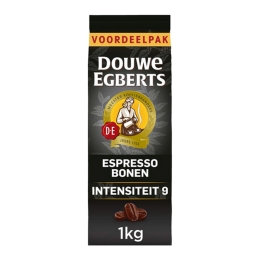 Douwe Egberts - Espresso Beans - 1kg
