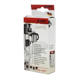 Scanpart - Descaling tablets - 6x 15g