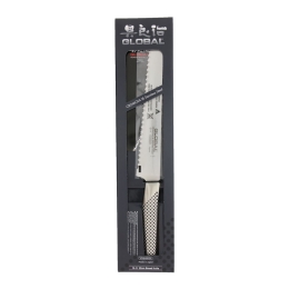 Global - Breadknife - 22cm (G-9)