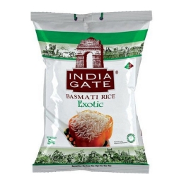India Gate - Basmati Rice Exotic - 5kg