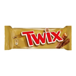 Twix - Chocolate Bar - 32 Bars