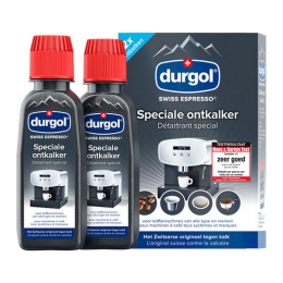 Durgol - Swiss Espresso Special descaler - 2x 125ml