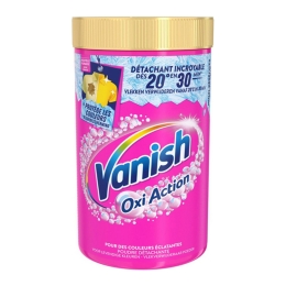 Vanish - Oxi Action Booster Stain Remover powder - 1,41kg