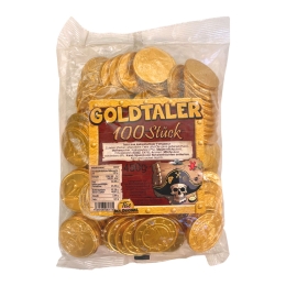 Goldtaler - 100 pieces