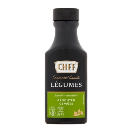 Chef - Vegetable concentrate - 1ltr