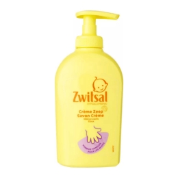 Zwitsal - Cream soap - 250ml