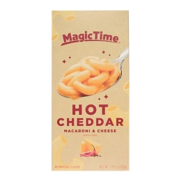 Magic Time - Hot Cheddar Mac & Cheese - 205g