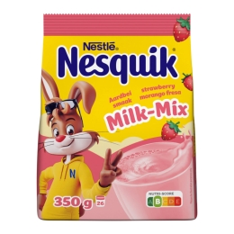 Nesquik - Milk-Mix Strawberry - 3x 350g
