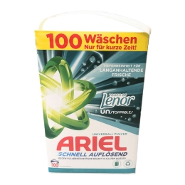 Ariel - Laundry detergent Touch Off Lenor
