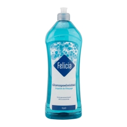 Felicia - Glass rinse aid - 3x 1ltr