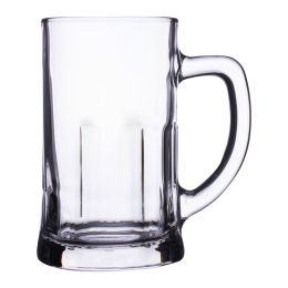 Salzburg - Beer mug Blanco 500ml - 6 pieces