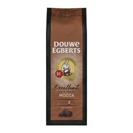 Douwe Egberts - Excellent Mocca Beans - 500g