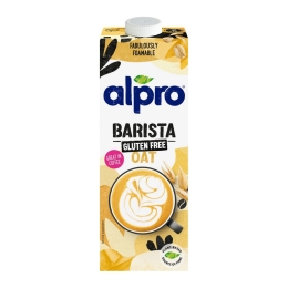 Alpro - Oat drink For Professionals - 8x 1ltr
