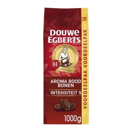 Douwe Egberts - Aroma Rood Beans - 1kg