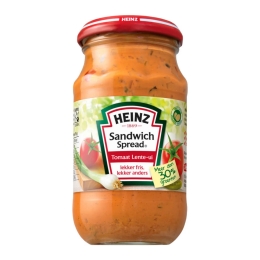 Heinz - Sandwich Spread Tomato Spring Onion - 8x 303g
