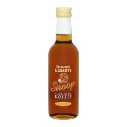 Douwe Egberts - Coffee Syrup Caramel - 250ml